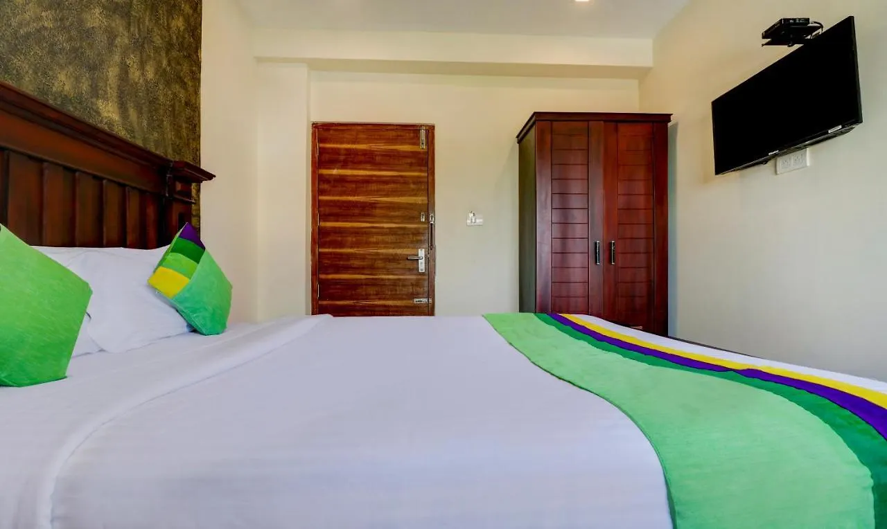 Treebo Trend Fort Malabar North Railway Station Kochi Hotel