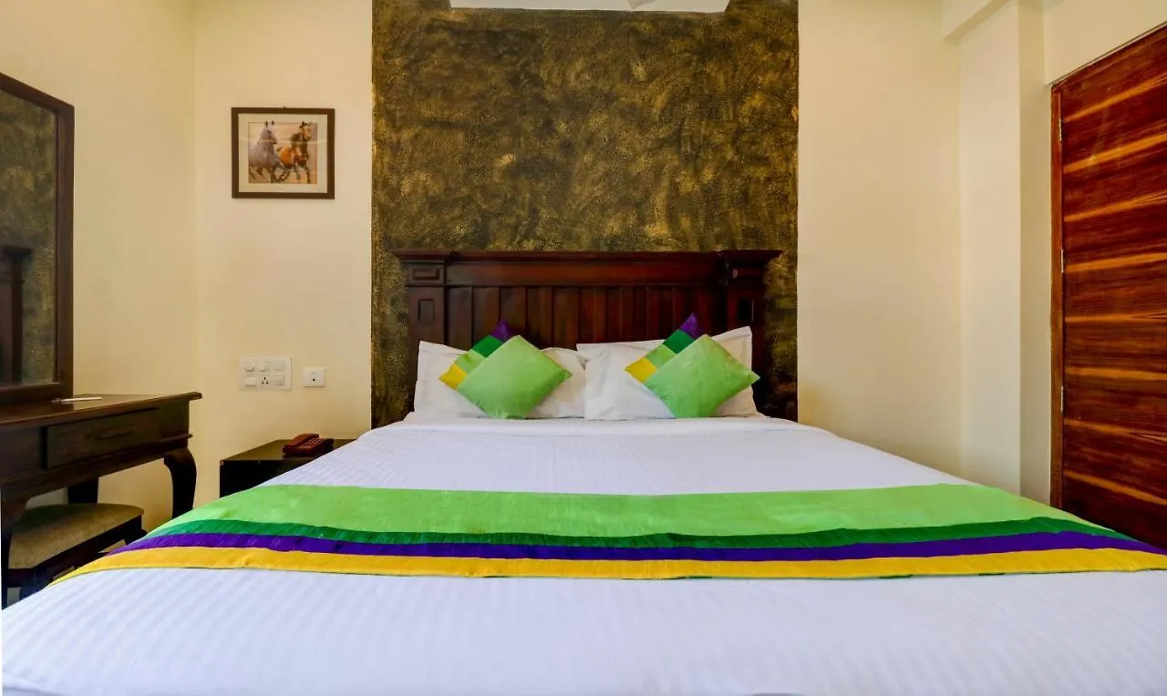 Hotel Treebo Trend Fort Malabar North Railway Station Kochi
