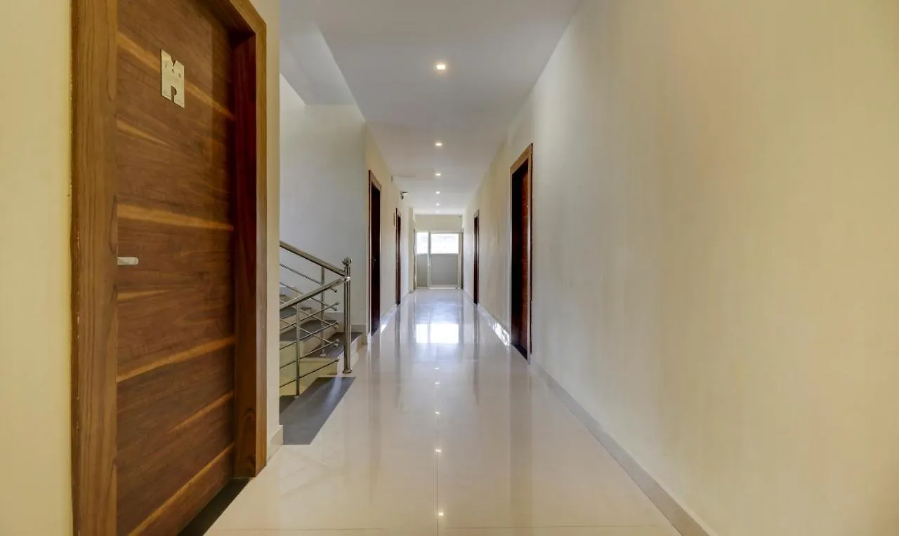 Hotel Treebo Trend Fort Malabar North Railway Station Kochi