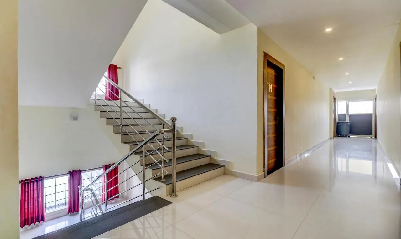 Hotel Treebo Trend Fort Malabar North Railway Station Kochi